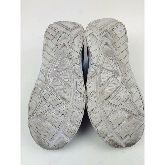 Hoka One One Mens Arahi 4 Majolica Blue/Dresden Blue Running Shoes Size 11.5 main image 6